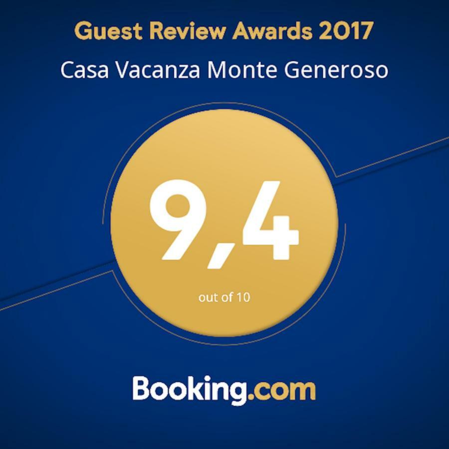 Casa Vacanza Monte Generoso Milán Exterior foto